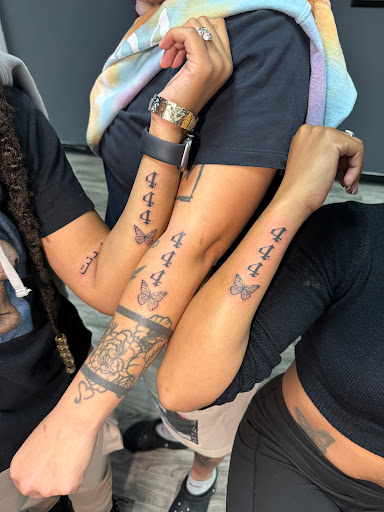 Explore scuba diver tattoo ideas, creative tattoo ideas in Columbia, available at Inkkaholics Tattoo