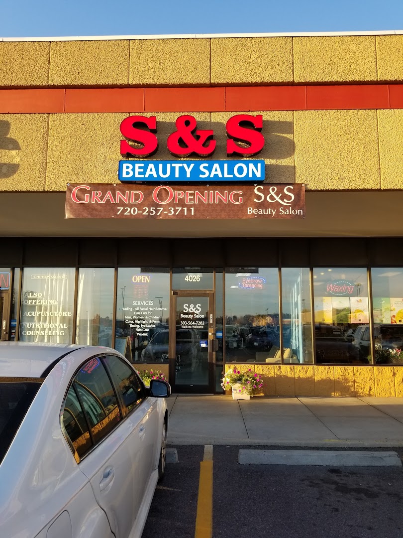 S and S Beauty Salon