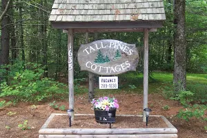 Tall Pines Cottages image