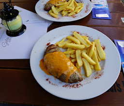 Stathmos Gleis 2 Restaurant photo
