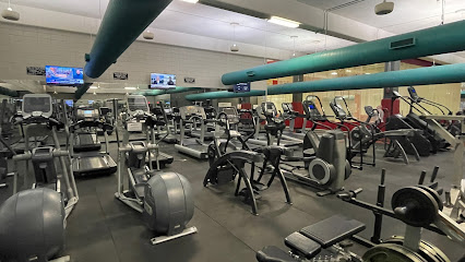 Anderson Health & Fitness Center - 2000 15th St, Meridian, MS 39301