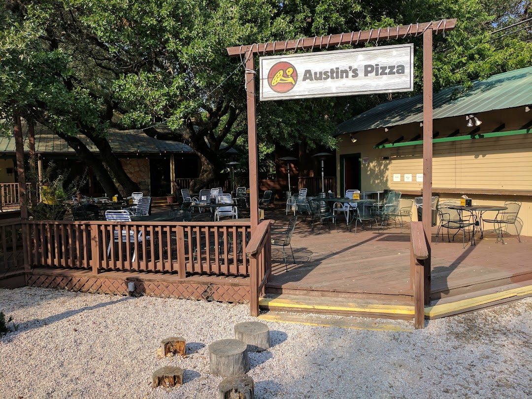 Austins Pizza Westlake