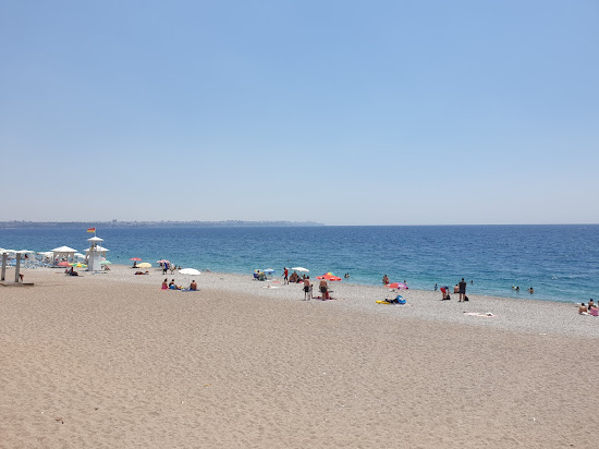 Konyaalti Beach