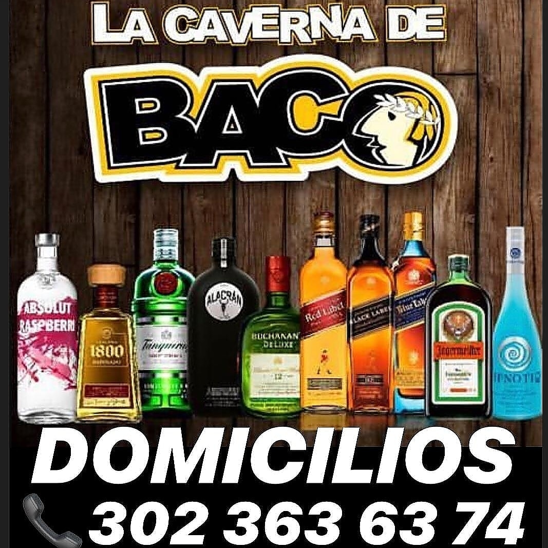 La Caverna de Baco