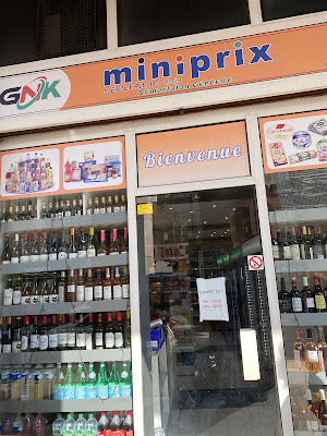 GNK Mini Alimentation à Rueil-Malmaison