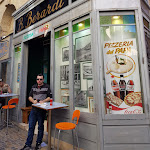 Photo n°1 de l'avis de frederic.a fait le 09/03/2018 à 13:18 sur le  Pizzeria Del Papa à Ancona