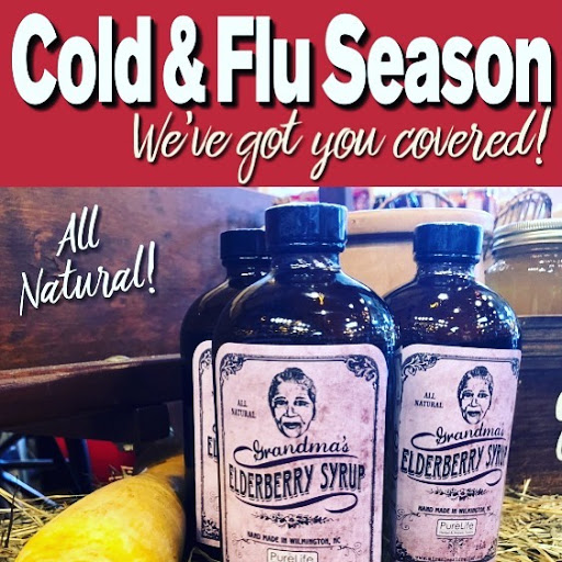 Vitamin & Supplements Store «Pure Life Health Food & Vitamins», reviews and photos, 317 N Front St, Wilmington, NC 28401, USA