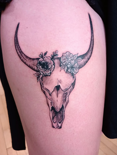 Explore established tattoo ideas, creative tattoo ideas in Clintonville, available at Temple Ink Tattoo Shop