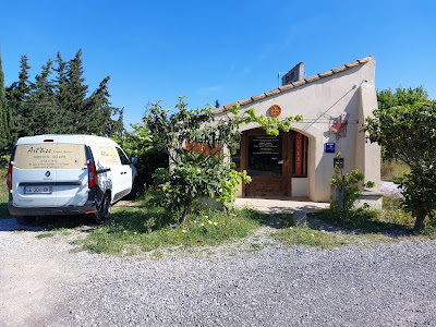 Atelier Art'tiss à Sigean