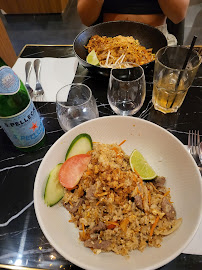 Nasi goreng du Restaurant thaï Basilic thai Cergy - n°3