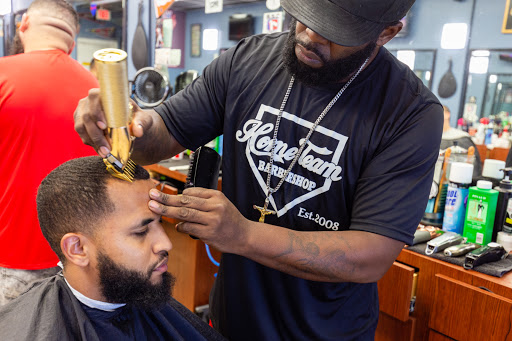 Barber Shop «Home Team Barber Shop», reviews and photos, 29639 S Dixie Hwy, Homestead, FL 33033, USA