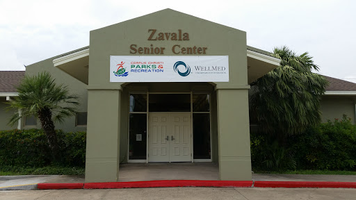 Zavala Senior Center