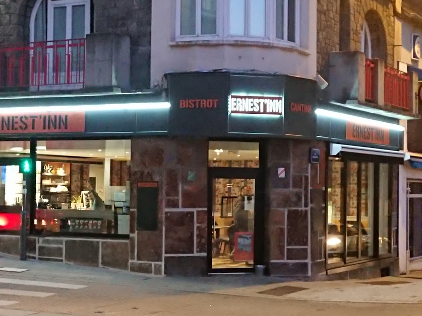 ernest'inn à Saint-Brieuc