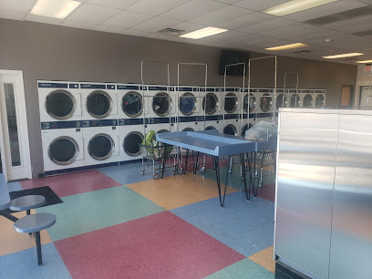 Bubbles-R-Us Laundromat