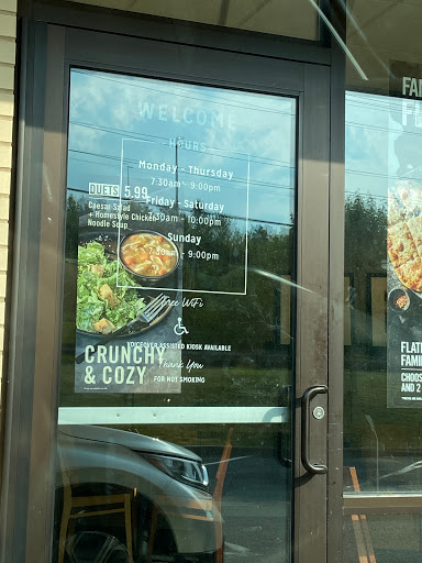 Sandwich Shop «Panera Bread», reviews and photos, 1101 Commerce Blvd, Dickson City, PA 18519, USA