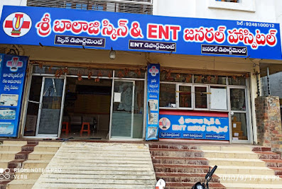 Sri Balaji Skin & E.N.T General Hospital