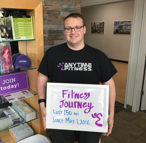 Gym «Anytime Fitness», reviews and photos, 14233 Oconnell Ct, Savage, MN 55378, USA