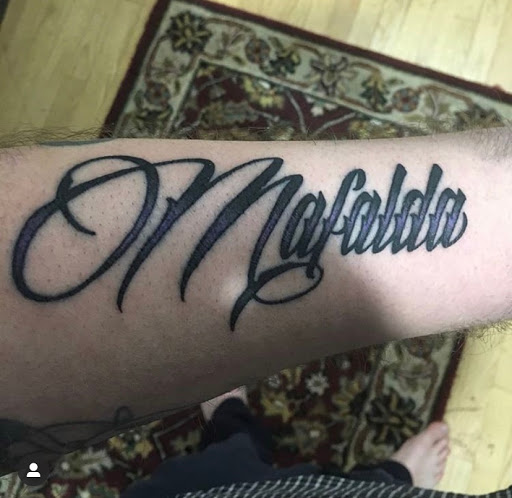 Explore tattoo ideas for brothers death, creative tattoo ideas in Keyport, available at Taboo Tattoos