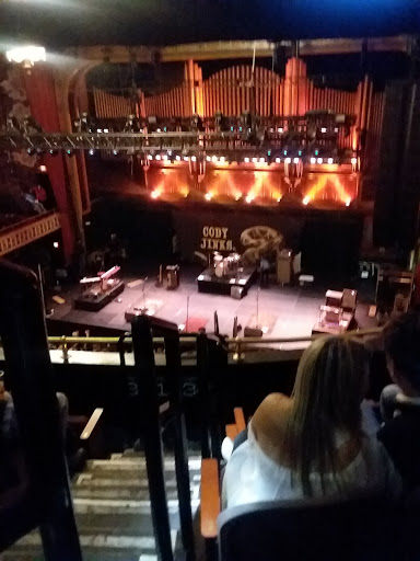 Performing Arts Theater «Tabernacle», reviews and photos, 152 Luckie Street NW, Atlanta, GA 30303, USA