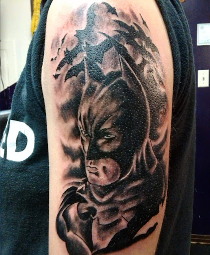 Explore arctic monkeys tattoo ideas, creative tattoo ideas in Savannah, available at Tattoo Addictions