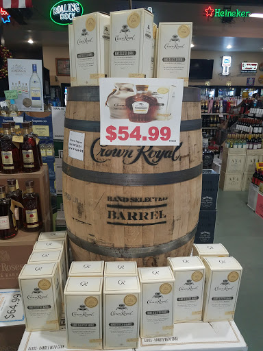 Liquor Store «Highway 138 Package Store», reviews and photos, 1028 GA-138, Stockbridge, GA 30281, USA
