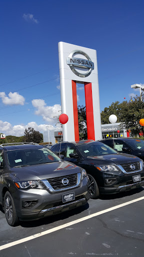 Nissan Dealer «Benson Nissan», reviews and photos, 1100 N Pine St, Spartanburg, SC 29303, USA