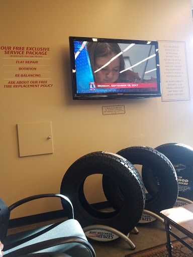 Tire Shop «Burt Brothers Tire & Service», reviews and photos, 9325 S 1300 E, Sandy, UT 84094, USA