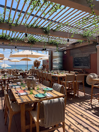 Atmosphère du Restaurant La Voile à Sainte-Maxime - n°19