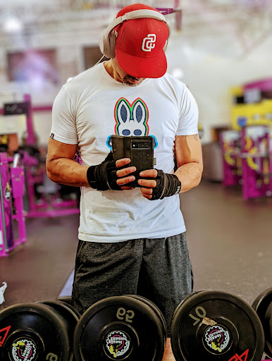 Gym «Planet Fitness», reviews and photos, 4215 Jimmy Lee Smith Pkwy, Hiram, GA 30141, USA