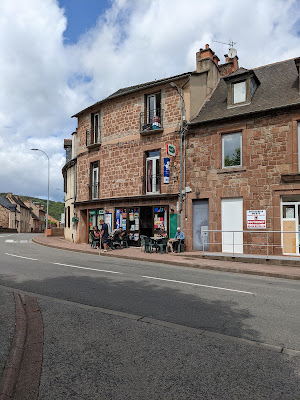 Bar des Sports à Marcillac-Vallon