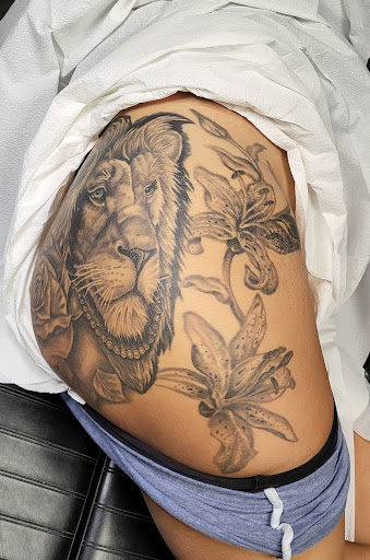 Tattoo Shop «Inkline Private Tattoo Studio», reviews and photos, 470 N Santa Fe Ave, Fountain, CO 80817, USA