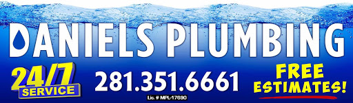 Plumber «Daniels Plumbing», reviews and photos, 225 Foster St, Tomball, TX 77375, USA