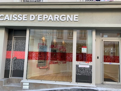 Caisse d'Epargne Agence du Quotidien Brest à Brest