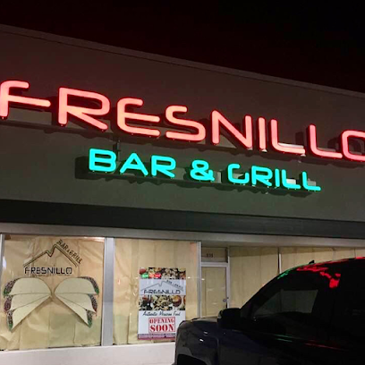 Fresnillo Mexican Restaurant Bar & Grill