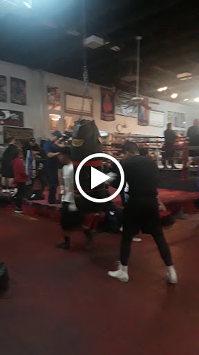 Boxing Gym «Central Boxing Gym», reviews and photos, 1755 W Van Buren St, Phoenix, AZ 85007, USA