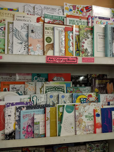 Book Store «Antigone Books», reviews and photos, 411 N 4th Ave, Tucson, AZ 85705, USA