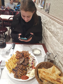 Kebab du Kebab Grill Istanbul à Paris - n°7