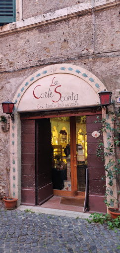 La Corte Sconta