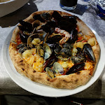 Photo n°9 de l'avis de Jurij.a fait le 27/07/2022 à 12:01 sur le  Ristorante con Pizzeria Colomba à Desenzano del Garda