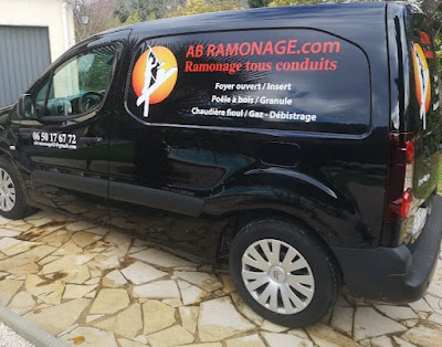 AB ramonage à Taradeau
