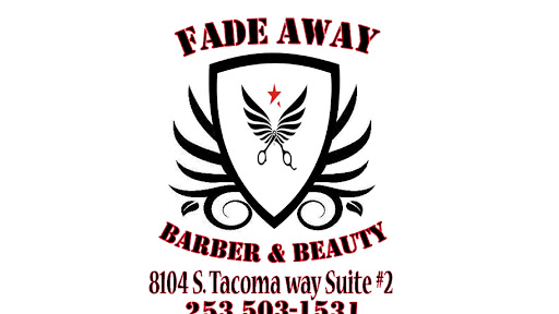 Barber Shop «Fade Away Barber & Beauty», reviews and photos, 8104 S Tacoma Way, Tacoma, WA 98499, USA