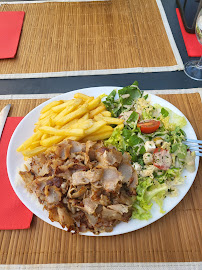 Kebab du Mister Kebab à Lyon - n°5