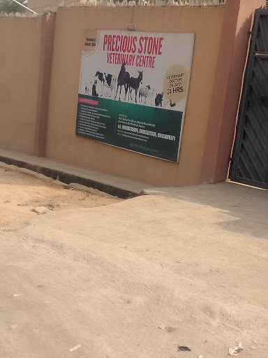 Precious Stone Veterinary Centre, Aromolaran, Old Ife Rd, Ibadan, Nigeria, Animal Hospital, state Ogun