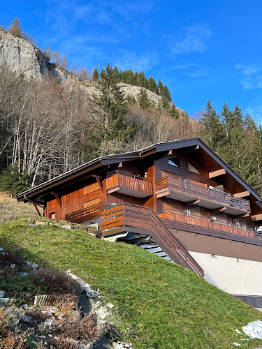 Les Beaux Rêves Lodges à Le Grand-Bornand