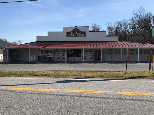 Liquor Store «Freeland Wine & Spirits», reviews and photos, 20231 Middletown Rd, Freeland, MD 21053, USA
