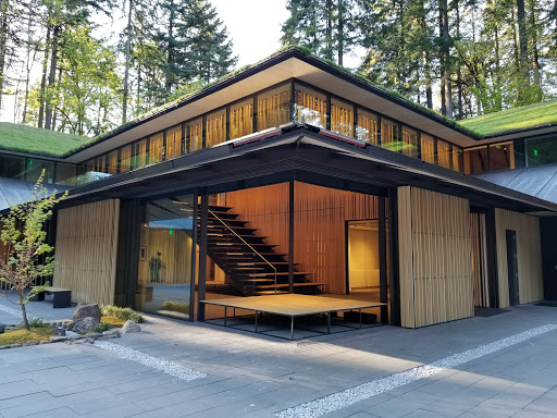 Garden «Portland Japanese Garden», reviews and photos, 611 SW Kingston Ave, Portland, OR 97205, USA