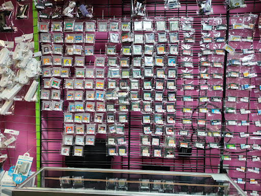 Video Game Store «Pink Gorilla University District», reviews and photos, 4341 University Way NE, Seattle, WA 98105, USA