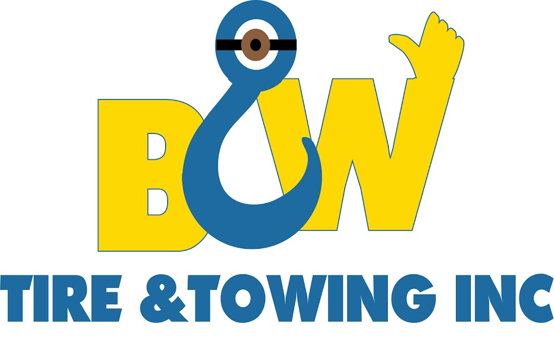 Bw Tire & Towing Inc