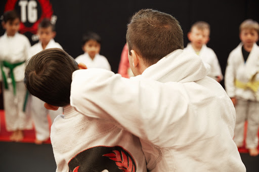 Jujitsu School «Training Grounds Jiu-Jitsu & MMA», reviews and photos, 24 Booker St, Westwood, NJ 07675, USA