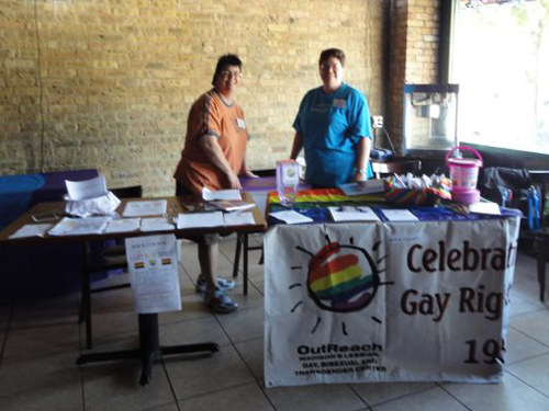 Community Center «OutReach LGBT Community Center», reviews and photos, 2701 International Ln #101, Madison, WI 53704, USA